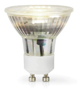 LED-lampa GU10 | Spot | 4.5 W | 345 lm | 4000 K | Kall Vit | 1 st.