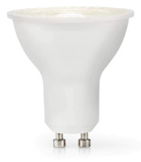 LED-lampa GU10 | Spot | 4.5 W | 345 lm | 4000 K | Kall Vit | 1 st.