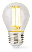 LED Glödlampa E27 | G45 | 7 W | 806 lm | 2700 K | Varm Vit | 1 st.