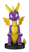 Spyro the Dragon Figurhållare, 21 cm klämfäste