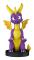 Spyro the Dragon Figurhållare, 21 cm klämfäste