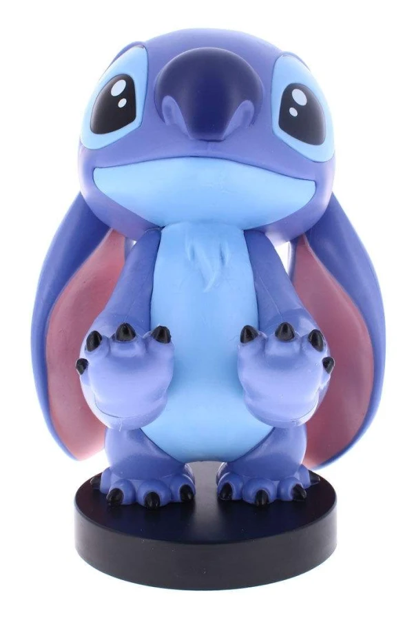 Klämfäste för stygnfigur, 21 cm kabelskärm