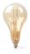 LED Glödlampa E27 | PS165 | 3.5 W | 120 lm | 1800 K | Med guld finish | Retrostil | 1 st.