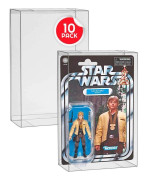 Retro Pack 10 skydd för samlarobjekt