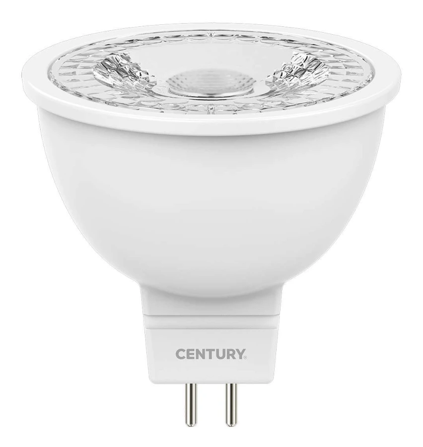LED-Lampa GU5.3 8 W 470 lm 3000 K