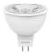 LED-Lampa GU5.3 8 W 470 lm 3000 K