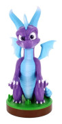 Spyro the Dragon Figurhållare, 21 cm klämfäste