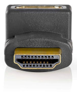 Nedis HDMI adapter, hane till hona, 270 grader