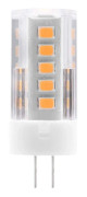 LED-Lampa G4 Kapsel 3 W 305 lm 3000 K