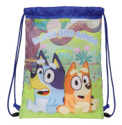 Bluey Gym Bag 34cm - Slitstark, lätt, perfekt för barn