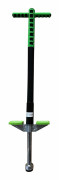 Barnens pogostick – vadderade handtag, halkfria fotstöd