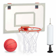 Inomhus basketkorg