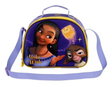 3D Lunchväska för Disney-fans, isolerad och rymlig