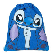 Stitch Gym Bag 33cm, slitstarkt material, perfekt för sport