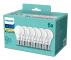 Philips 6-pack LED E27 Normal Frost 60W 806lm