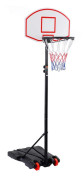 Basketstativ mobil basketkorg med stativ justerbar i höjdled