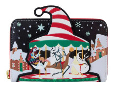 Nightmare Before Christmas Wallet – Disney Design, kompakt storlek