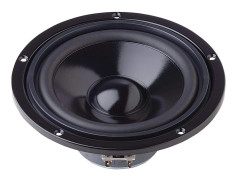 B170S - 8 Ohm 17 cm (6,5 tum) HiFi Bashögtalare
