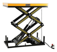 Lyftbord SLD 820x1300 mm 1000 kg