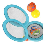 Runda Spelpinnar Set - 2 Paletter, 2 Bollar, 44 cm