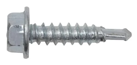SWG Hox 2114811619 Borrskruv 4,8 mm 16 mm Stål galvaniserat 200 st