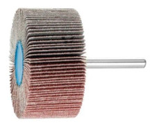 PFERD 44509086 HÄST slipare skaft-ø 6 mm korund A 80 Diameter 60 mm 10 st