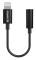 Lightning till 3,5 mm-adapter, svart