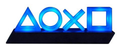 PlayStation Icons Light Lamp för PS5-konsol och rumsinredning
