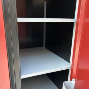 Hylla för upphängningslist 300x400 mm