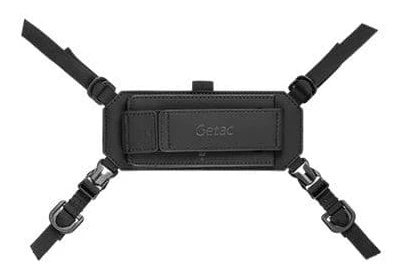 Getac - Handrem/kickstand för surfplatta - roterande - för Getac F110, F110 G7