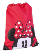 Minnie Mouse Casual Gym Bag, 40 cm storlek, lätt design
