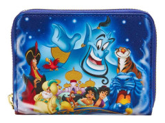 Loungefly Disney Aladdin 30-årsjubileum plånbok