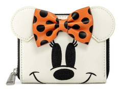 Loungefly Disney Minnie Ghost plånbok