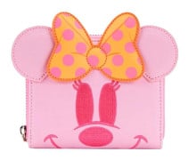 Loungefly Disney Minnie Ghost plånbok