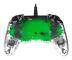 Nacon Compact Controller LED Green - PS4/PC