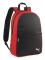 PUMA Ryggsäck sport svart röd för kvinnor och män - TeamGoal Ryggsäck Core Puma Red - Puma Black 252712