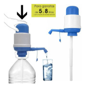 Vatten dispenser - ORYX - 10L - Kompatibel med PET-flaskor - Lätt att använda - Rengöring ingår