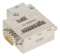 Molex 1201000004 D-SUB kontaktanslutning 1 st