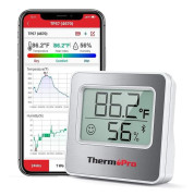 THERMOPRO Väderstation TP357