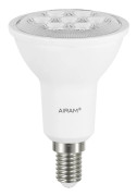 Airam Fiora växtlampa, E14, 3500 K, 420 lm