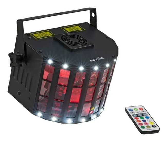 Eurolite LED Laser Derby MK2