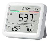 SwitchBot Meter Pro (CO2-mätare)
