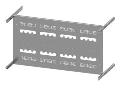 Siemens 8PQ6000-8BA52 monteringsplåtar till kopplingsskåp 1 st