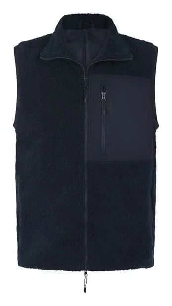 Sherpa väst Front Row