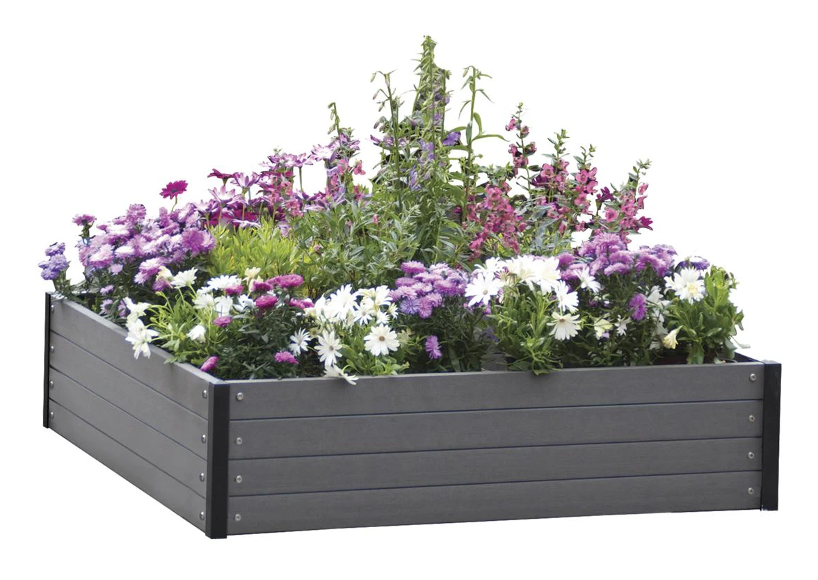  Planteringslåda Komposit HORTUS