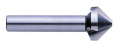 Exact kon- och gradbrytningsfräs 90° 23,0 mm DIN335C HSS plus6 05521 försänkare 23 mm HSS TiAIN cylindriskt skaft 1 st