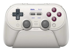 8BitDo Pro 3 - Bluetooth - 2.4G - Hall Effect - TMR - G Classic - Wireless Controller - Nintendo Switch 2