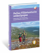 Calazo Pallas-Yllästunturin Retkeilyopas vandringsguide