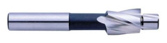 Exact HSS försänkare med tapp M10, DIN373, genomgående/centrerande plus6 05846, försänkning 18 mm, HSS, cylindriskt skaft, 1 st
