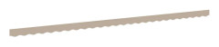 Markis för 6 m ram Beige 5,8x0,2 m